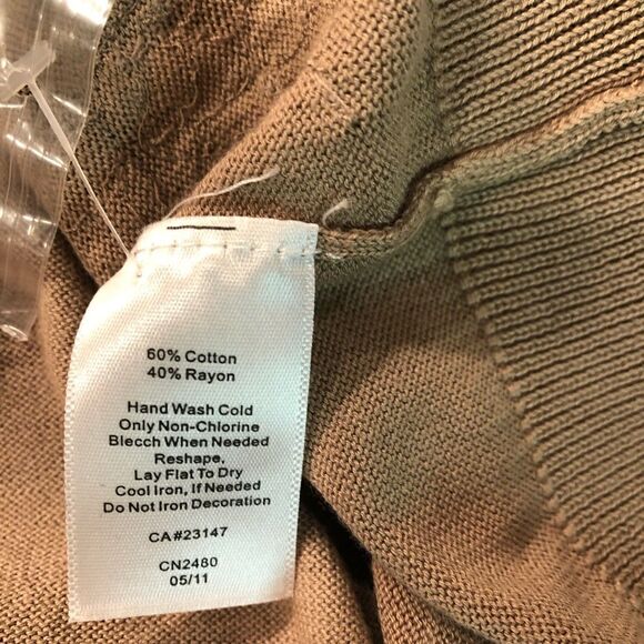 Talbots sweater  - Picture 4 of 5